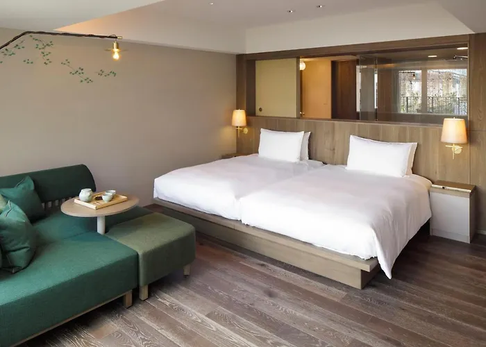 Good Nature Hotel Kyoto