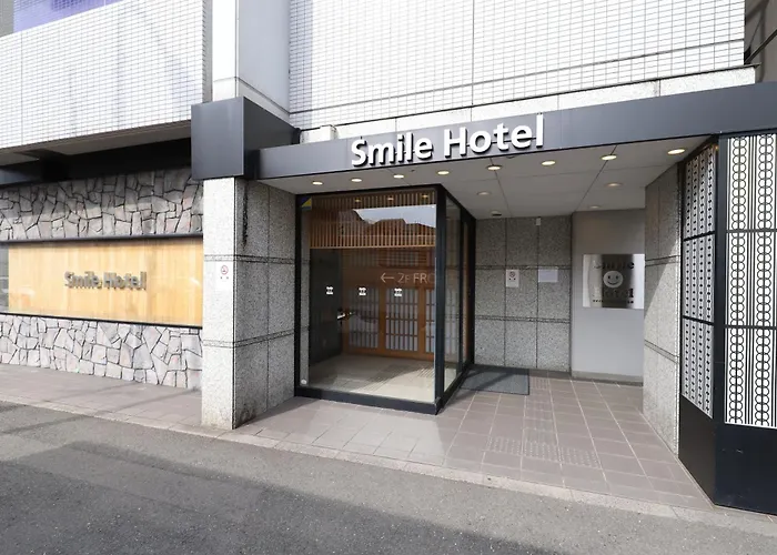 Smile Hotel Kyoto Karasuma Gojo